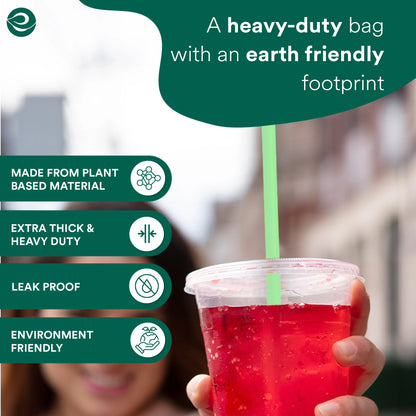 Environmental Friendly compostable straw