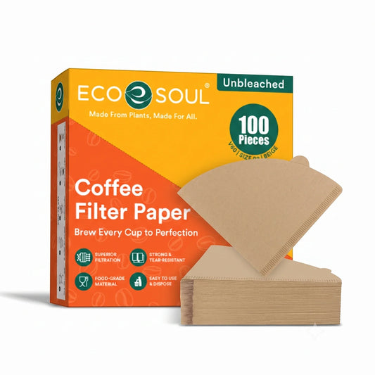 Coffee Filter Paper Pack of 100