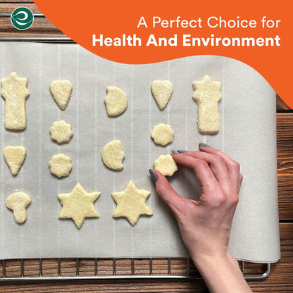 Eco-Friendly Baking Paper Roll- 11inch x 20 m | Pack of 1