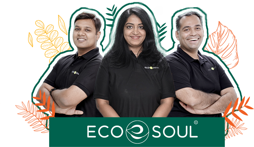 EcoSoul founder image – promoting conscious living and eco innovation