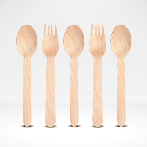 Eco friendly Spoons & Forks